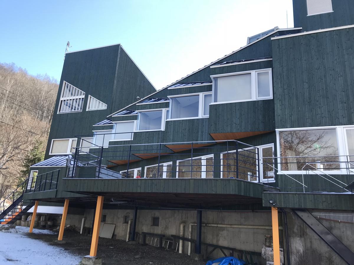 Hotel Naeba La Neige Yuzawa  Exterior foto