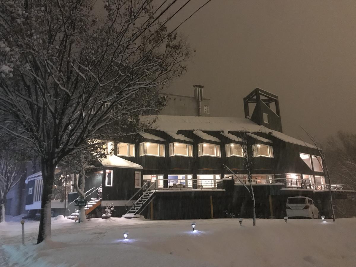 Hotel Naeba La Neige Yuzawa  Exterior foto