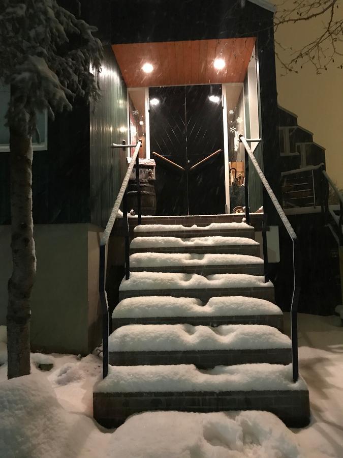 Hotel Naeba La Neige Yuzawa  Exterior foto